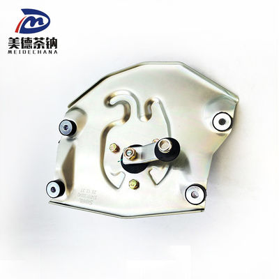 Motor de limpeza confiável para limpeza ininterrupta do pára-brisas