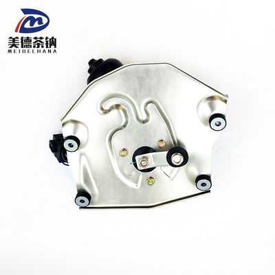 Motor de limpeza confiável para limpeza ininterrupta do pára-brisas