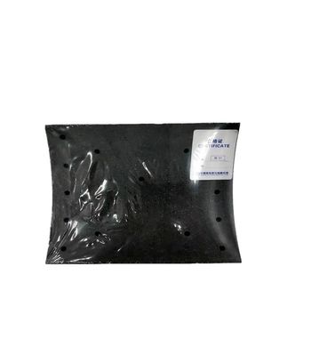 Partes de autocarro Placa de atrito traseira com calçados de travagem Finalidade Reparação/substituição