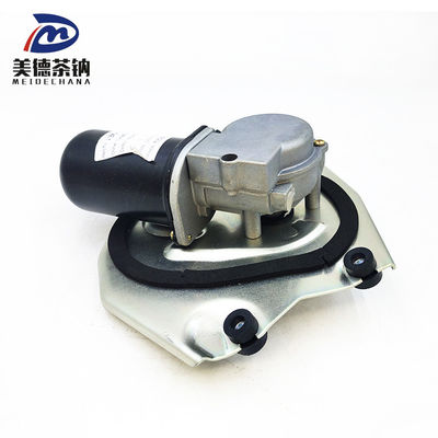 Motor de limpeza confiável para limpeza ininterrupta do pára-brisas