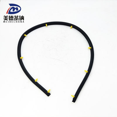 Montura de faixa decorativa do lado esquerdo concebida para substituição/reparação