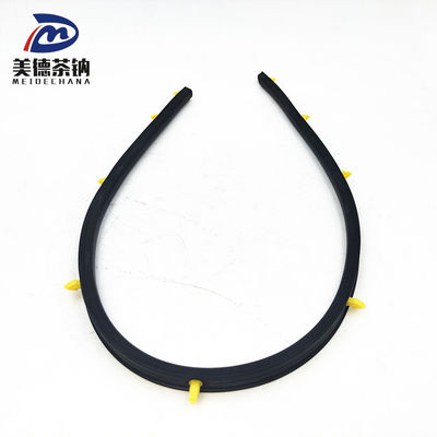 Montura de faixa decorativa do lado esquerdo concebida para substituição/reparação