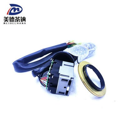 37V5-04011-AMP peças interruptor de sinal de viragem para automóvel de passageiros combinação de rodas de aço