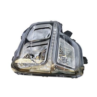 Lâmpada de cabeça de caminhão de comprimento padrão Kit de carroceria de carro com peças de reposição de comprimento personalizado