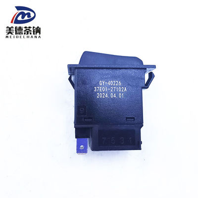 37E01-27102A Lâmpada traseira de nevoeiro com interruptor de balanço Propósito original de substituição/reparação