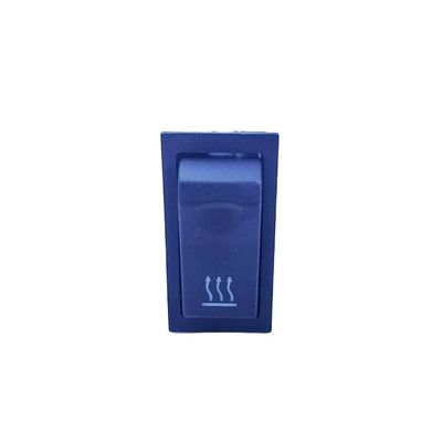 Interruptor de aquecimento para interruptor de lanterna de autocarro 37E01-27125 original
