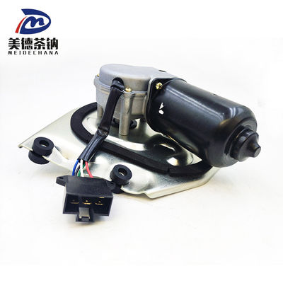 12V 24V DC Wiper Motor para HOWO Truck Para-brisas de aço durável