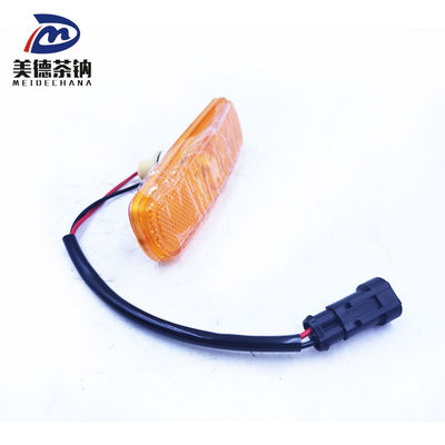 Luz de sinalização lateral do autocarro Luz de sinalização de viração 37V11-15010-A1 para substituição e reparação de metais