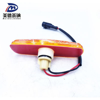 Luz de sinalização lateral do autocarro Luz de sinalização de viração 37V11-15010-A1 para substituição e reparação de metais