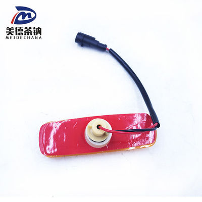 Luz de sinalização lateral do autocarro Luz de sinalização de viração 37V11-15010-A1 para substituição e reparação de metais
