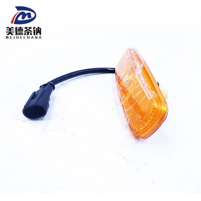 Luz de sinalização lateral do autocarro Luz de sinalização de viração 37V11-15010-A1 para substituição e reparação de metais