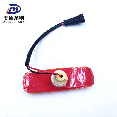 Luz de sinalização lateral do autocarro Luz de sinalização de viração 37V11-15010-A1 para substituição e reparação de metais
