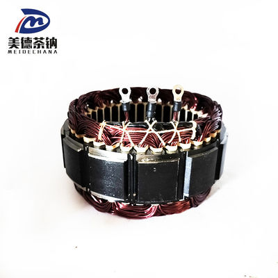 Meidechana Bus Model 24v Stator Coil OEM 6332-A1488 para montagem de alternador