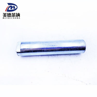 Pin de sapato do travão do autocarro 3502-02019 Arco da costa Material de mangas deslizantes de dobra inferior