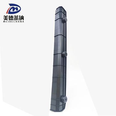Peças para caminhões chineses para parafusos de engate de cabeça de panela com material plástico Q39905