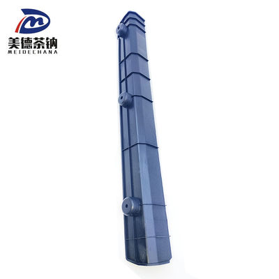 Peças para caminhões chineses para parafusos de engate de cabeça de panela com material plástico Q39905