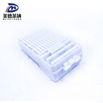 Conjunto de fusíveis de substituição padrão para peças de automóveis de passageiros moldadas em silicone ABS de plástico 3736-00181