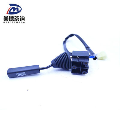 Interruptor de sinal de viragem do autocarro Interruptor de grupos de lâmpadas partes retarder Interruptor de engrenagem 37V55-04013AMP