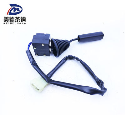 Interruptor de sinal de viragem do autocarro Interruptor de grupos de lâmpadas partes retarder Interruptor de engrenagem 37V55-04013AMP