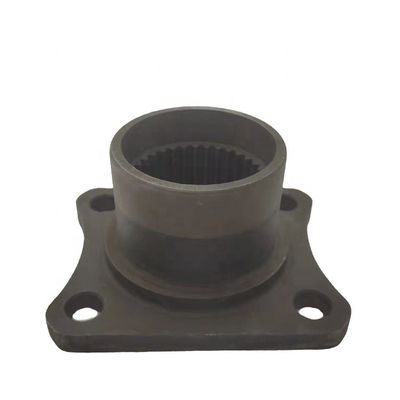 Autobus QJ caixa de engrenagens peças sobressalentes OUTPUT FLANGE 1250343055 para substituição/reparação