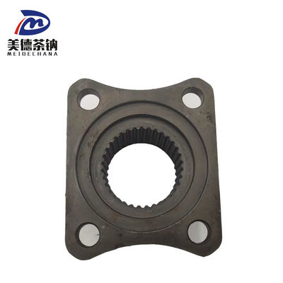 Autobus QJ caixa de engrenagens peças sobressalentes OUTPUT FLANGE 1250343055 para substituição/reparação