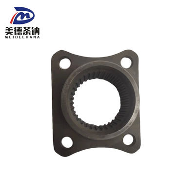 Autobus QJ caixa de engrenagens peças sobressalentes OUTPUT FLANGE 1250343055 para substituição/reparação