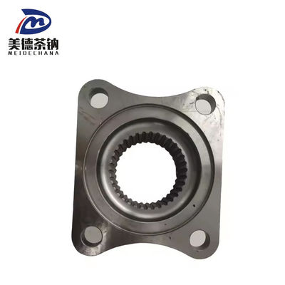 Autobus QJ caixa de engrenagens peças sobressalentes OUTPUT FLANGE 1250343055 para substituição/reparação