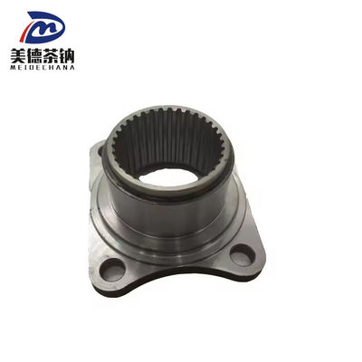 Autobus QJ caixa de engrenagens peças sobressalentes OUTPUT FLANGE 1250343055 para substituição/reparação