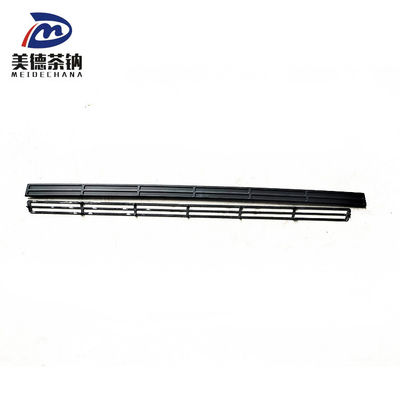 Máscara de resfriamento de tira decorativa inferior com comprimento personalizado e OEM 5302313-E98A