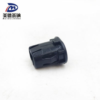 Detentor de clipe de lâmpada LED de cor preta para diodo emissor de luz LED de 10 mm, a pedido do cliente