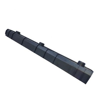 comprimento comprimento personalizado plástico tampa do tanque de combustível para peças de caminhão FAW amplamente utilizado