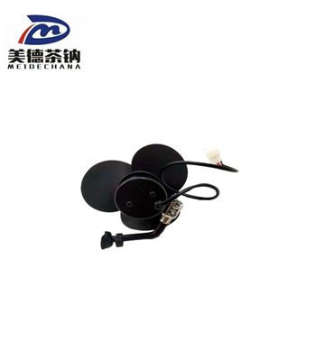 Ventilador eletrónico 3749-00038 para condutor de autocarro Ventilador de autocarro Acessórios Substituição/reparação Finalidade