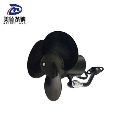 Ventilador eletrónico 3749-00038 para condutor de autocarro Ventilador de autocarro Acessórios Substituição/reparação Finalidade