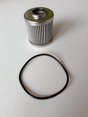Partes de camiões Filtro de combustível original para acessórios de camiões Partes de motores de camiões