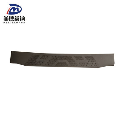 Peças para automóveis Pedal do pára-choque dianteiro 2803710-1800 Ferro preto e material plástico