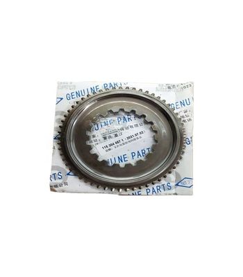 Truck Gearbox Gear Synchronizer Cone OEM1310302045 com Original 6 Velocidade Cone Bone