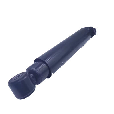 Montagem do absorvedor de choque frontal e acessível para fins de reparo ou substituição