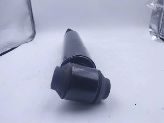 Montagem do absorvedor de choque frontal e acessível para fins de reparo ou substituição