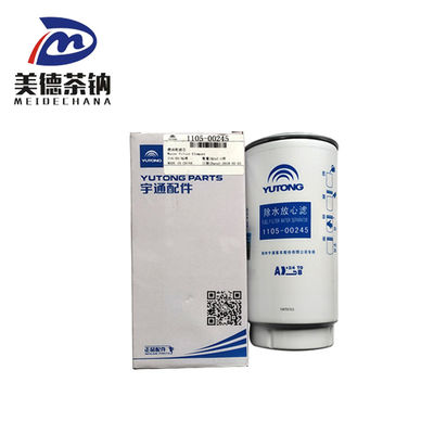 Filtro de combustível original MEIDECHANA Filtro de óleo 1105-00389 para autocarros