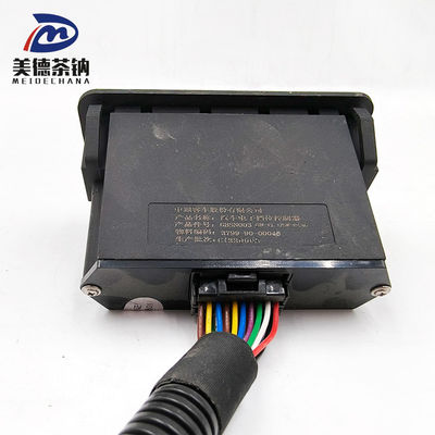Modelo de autocarro ATV com interruptor de marcha atrás 12V 24V Selector de engrenagem eletrônica 3799-90-00040