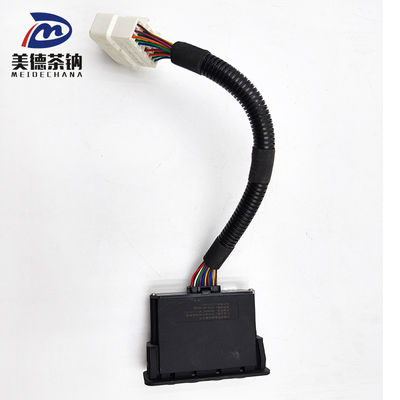 Modelo de autocarro ATV com interruptor de marcha atrás 12V 24V Selector de engrenagem eletrônica 3799-90-00040