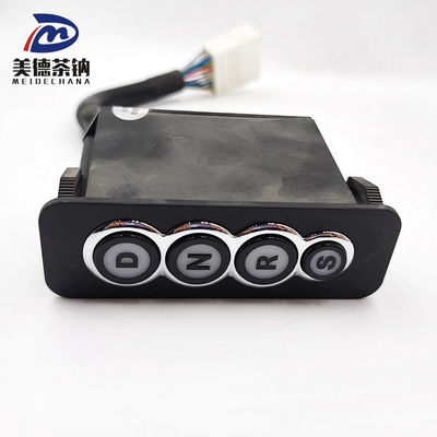 Modelo de autocarro ATV com interruptor de marcha atrás 12V 24V Selector de engrenagem eletrônica 3799-90-00040