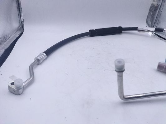Condensador de tubo flexível de alta pressão perfeito para reparação e manutenção de frigoríficos