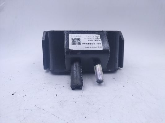 CUSSÃO DE SUSPENSÃO traseira esquerda de borracha de ferro metálico para peças de motores de automóveis 1001015-DP011
