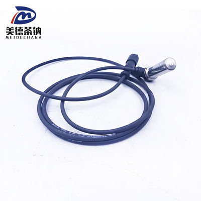 Peças sobressalentes de caminhão Sensor ABS 3550-00182 Plástico com tamanhos padrão OEM