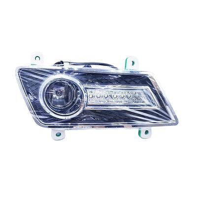Lâmpada de nevoeiro dianteira de comprimento personalizada Lâmpada LED 4116-00125 para peças sobressalentes de autocarro padrão