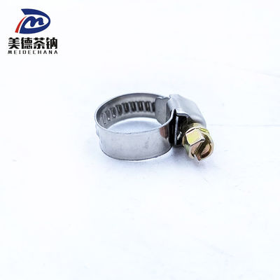 Clamps de aço inoxidável para caminhões para tubos pesados 3506407-1500