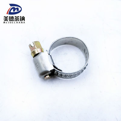 Clamps de aço inoxidável para caminhões para tubos pesados 3506407-1500