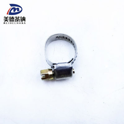 Clamps de aço inoxidável para caminhões para tubos pesados 3506407-1500