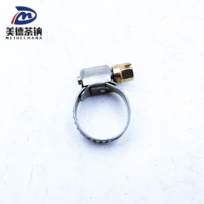 Clamps de aço inoxidável para caminhões para tubos pesados 3506407-1500